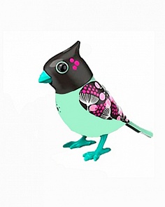 Птичка с кольцом, с черной головой (Silverlit, 88286-5)